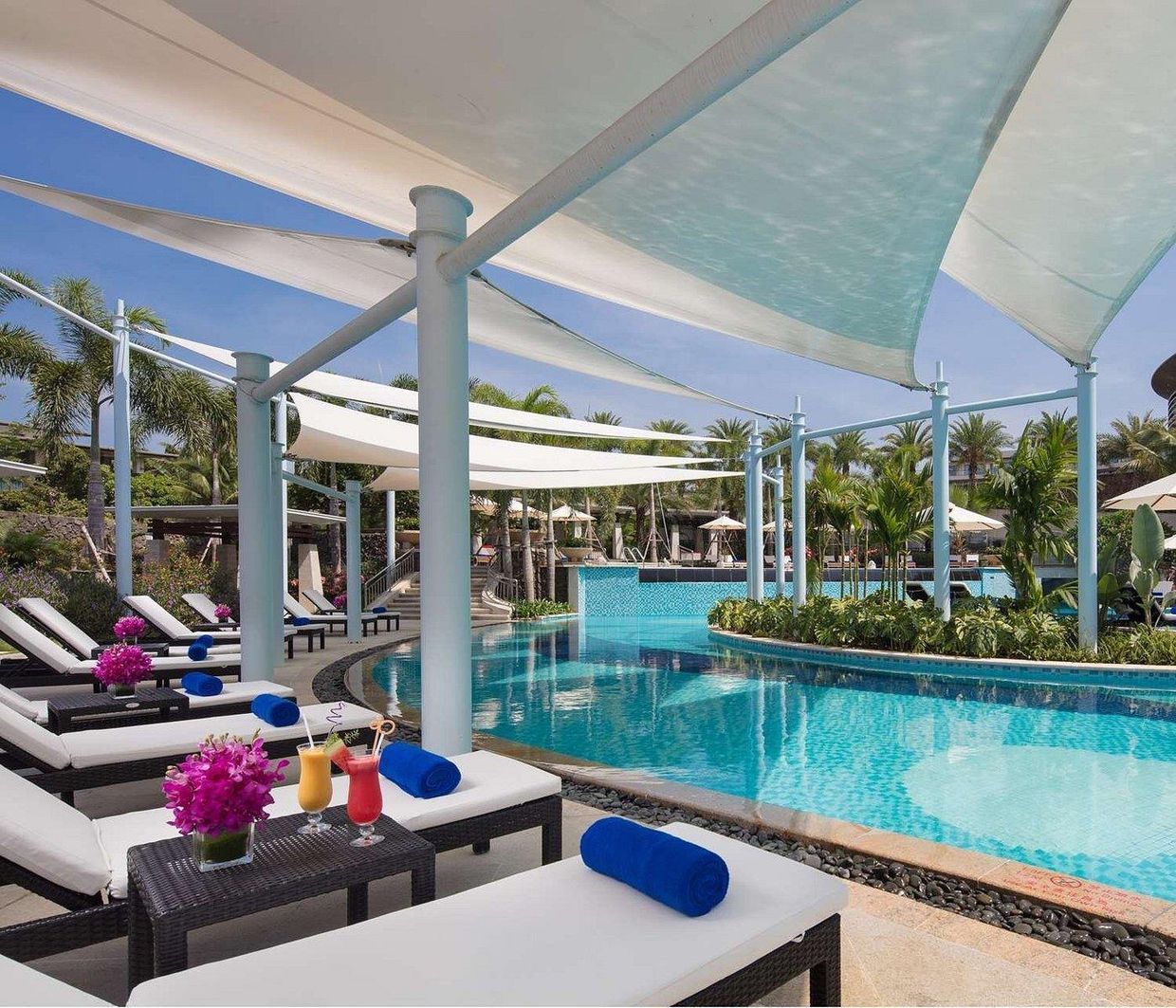 THOUSAND CRANES SANYA YAZHOU BAY, CURIO COLLECTION BY HILTON - 31