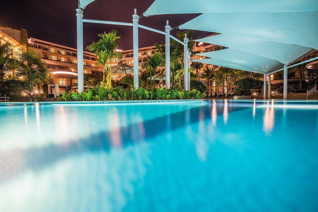 THOUSAND CRANES SANYA YAZHOU BAY, CURIO COLLECTION BY HILTON - 33