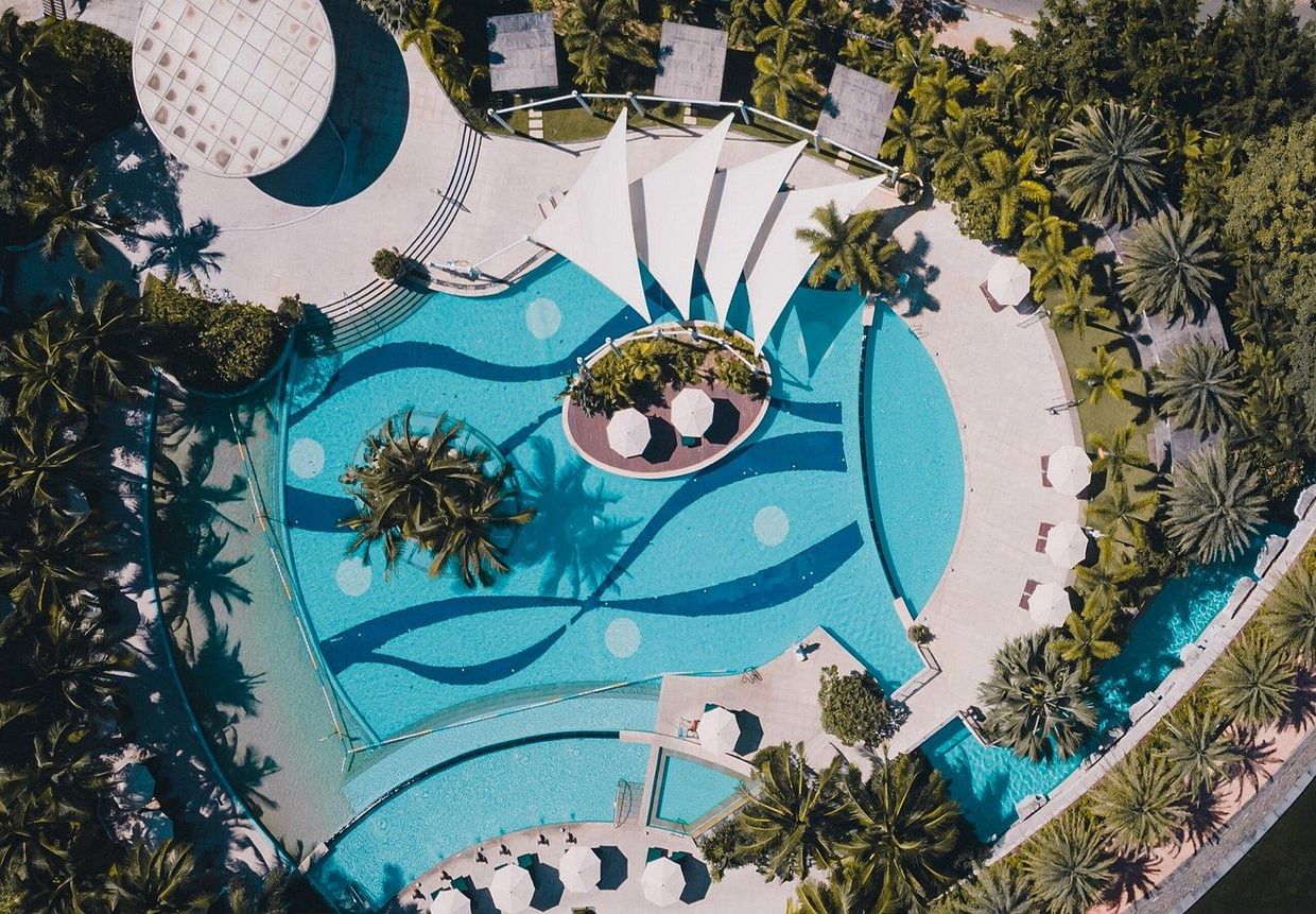 THOUSAND CRANES SANYA YAZHOU BAY, CURIO COLLECTION BY HILTON - 34