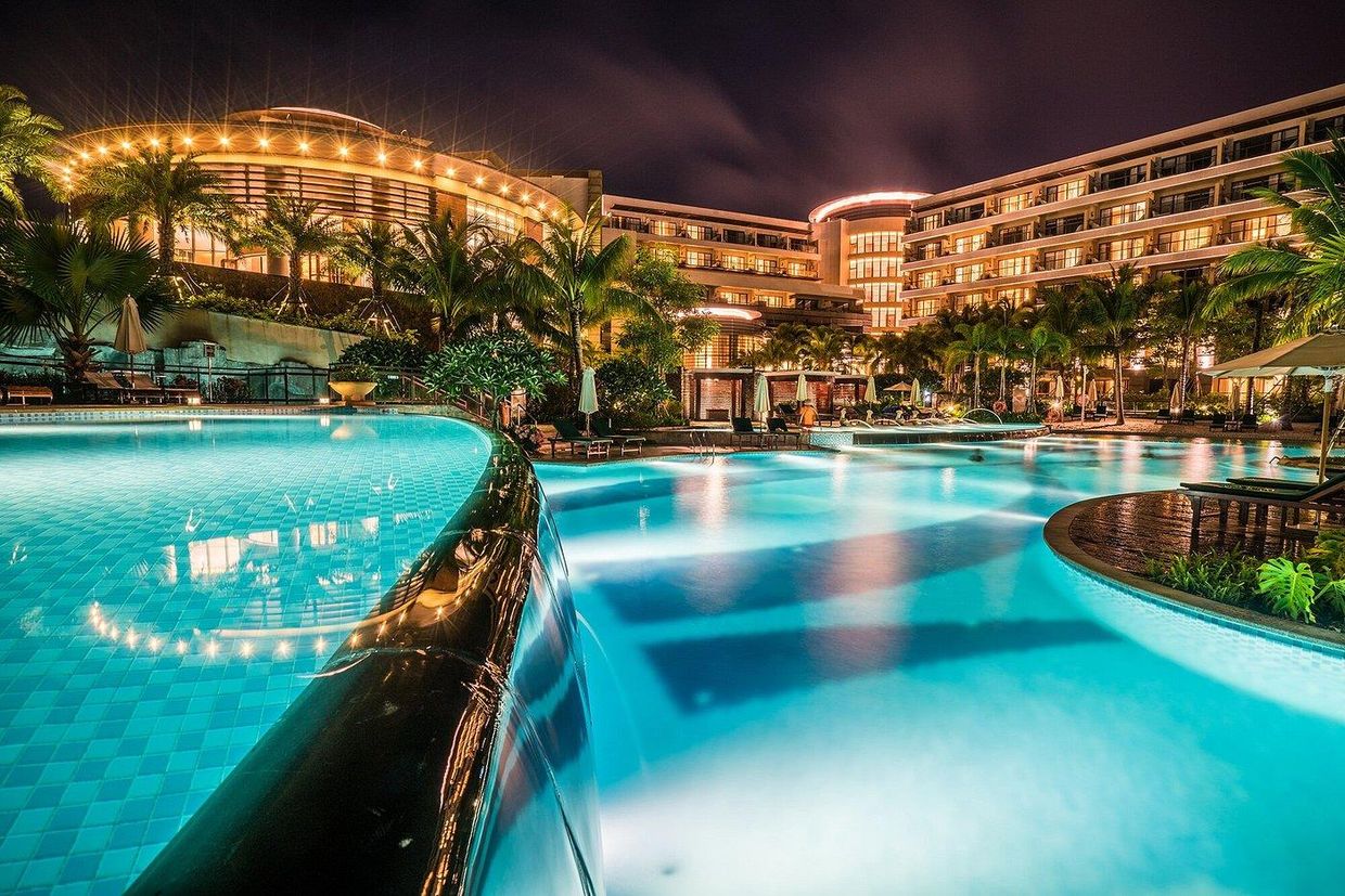 THOUSAND CRANES SANYA YAZHOU BAY, CURIO COLLECTION BY HILTON - 36