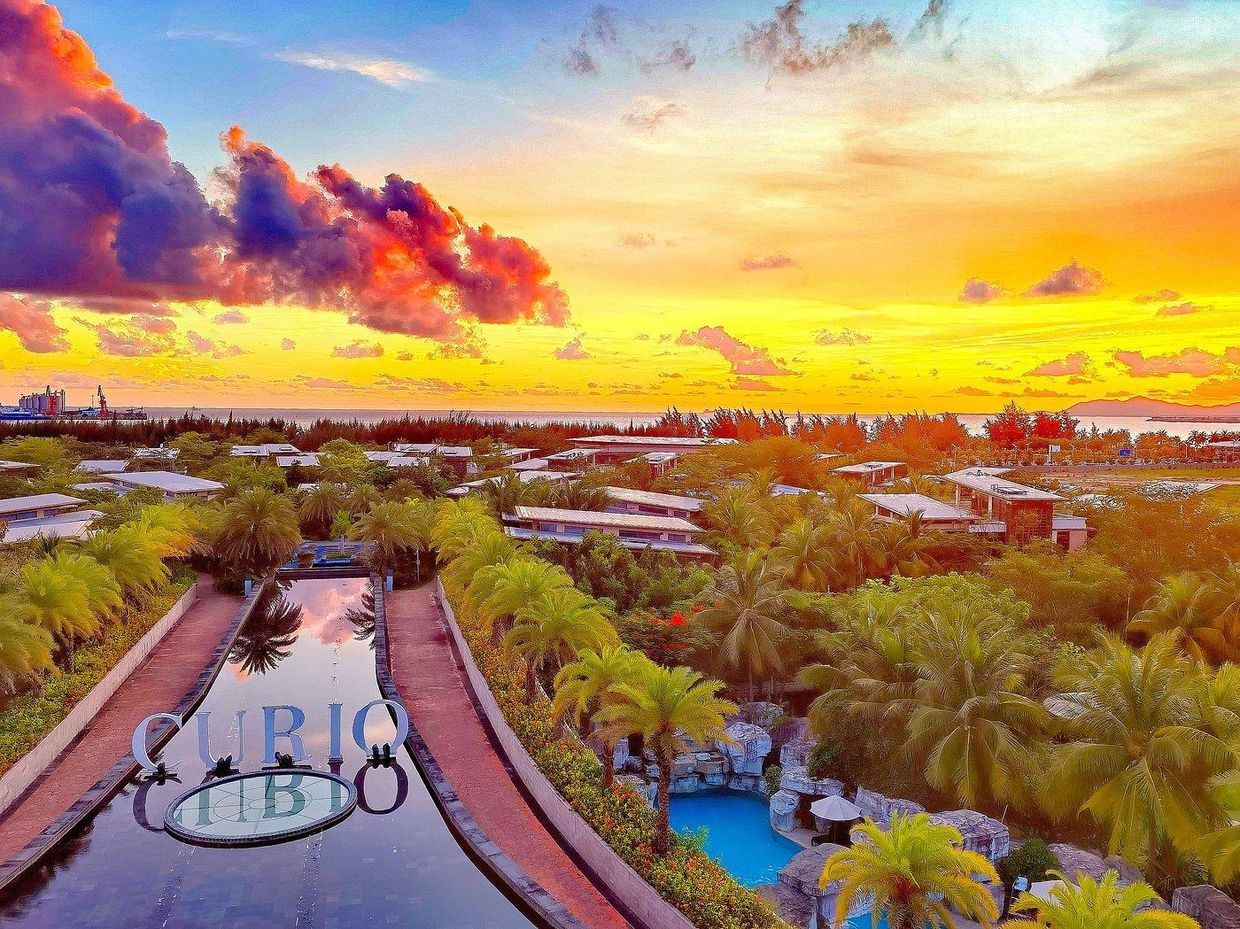 THOUSAND CRANES SANYA YAZHOU BAY, CURIO COLLECTION BY HILTON - 37