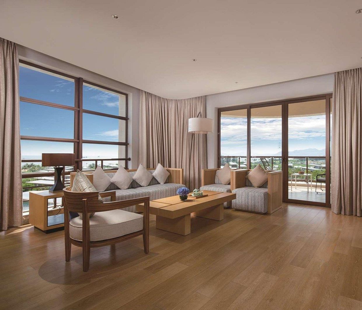 THOUSAND CRANES SANYA YAZHOU BAY, CURIO COLLECTION BY HILTON - 6