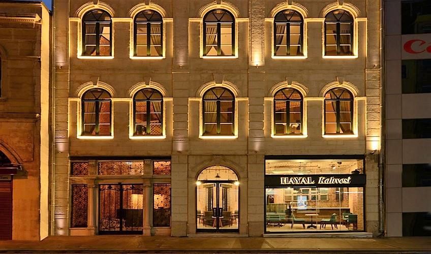 Regie Ottoman Hotel Istanbul - 1