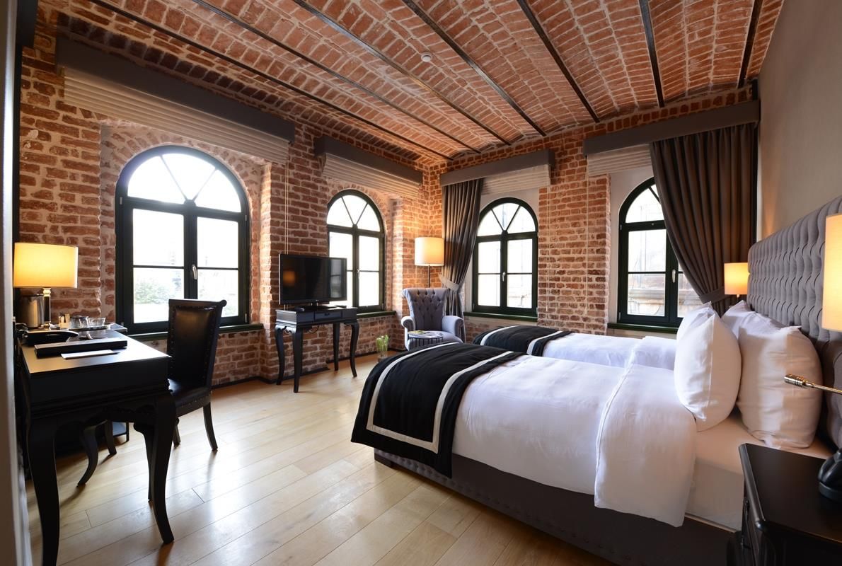 Regie Ottoman Hotel Istanbul - 11