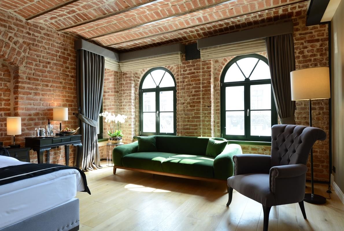 Regie Ottoman Hotel Istanbul - 12