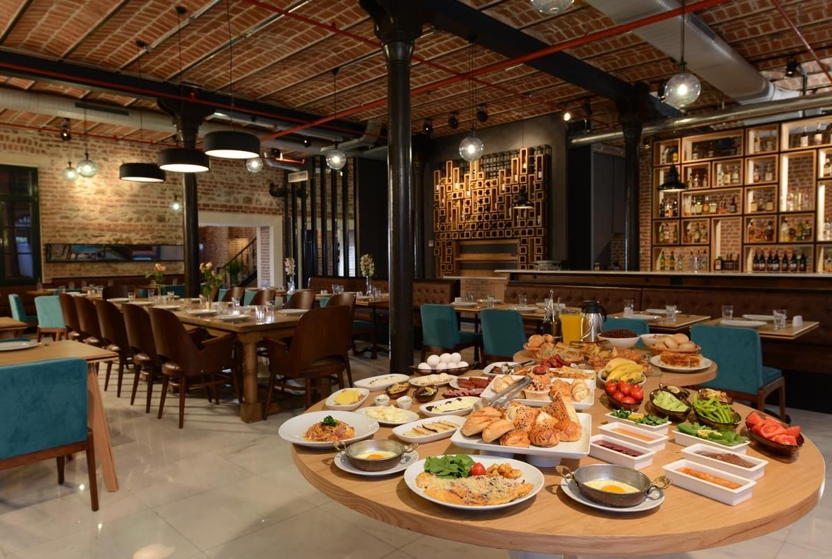 Regie Ottoman Hotel Istanbul - 16