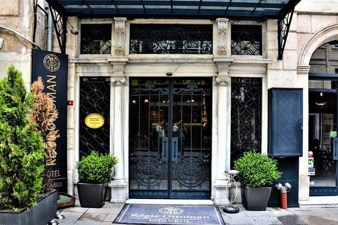 Regie Ottoman Hotel Istanbul - 18