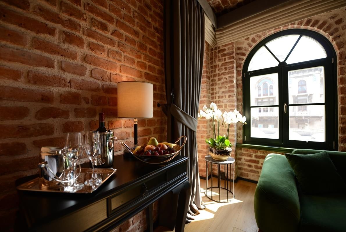 Regie Ottoman Hotel Istanbul - 19