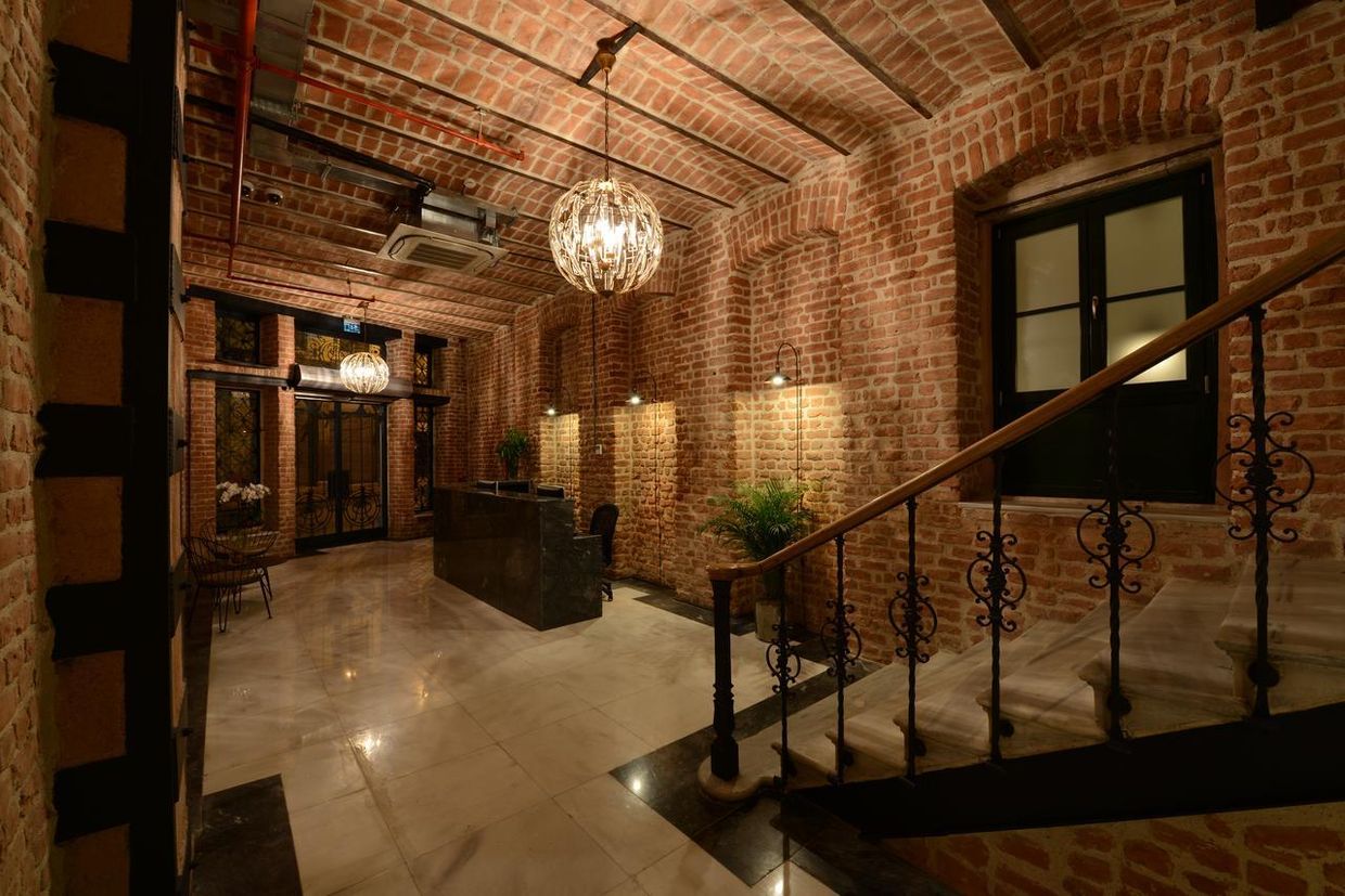 Regie Ottoman Hotel Istanbul - 3