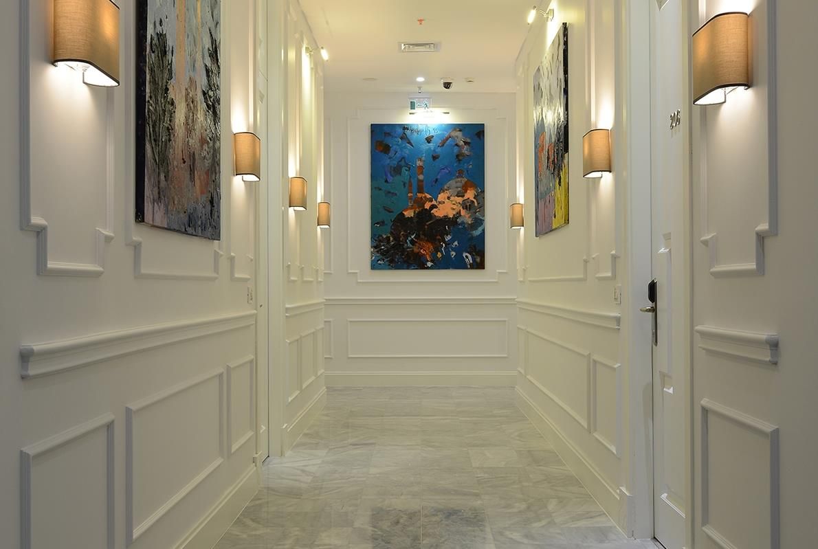 Regie Ottoman Hotel Istanbul - 28