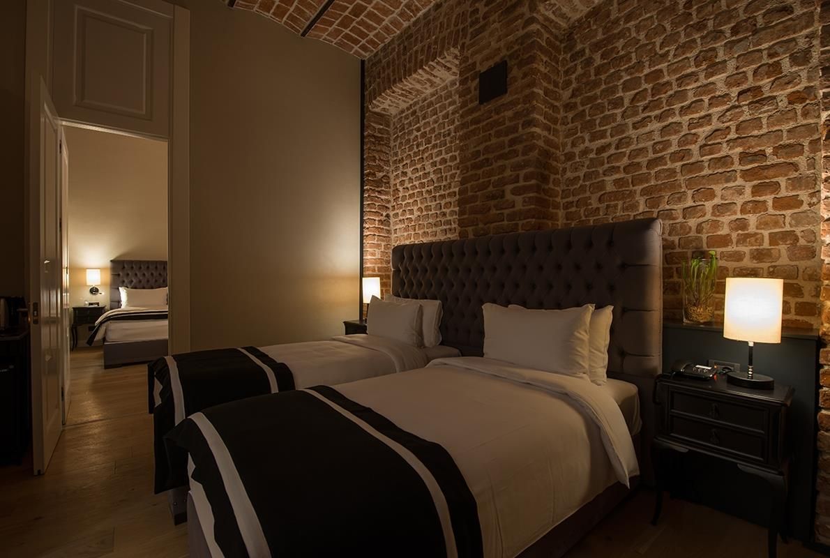 Regie Ottoman Hotel Istanbul - 10