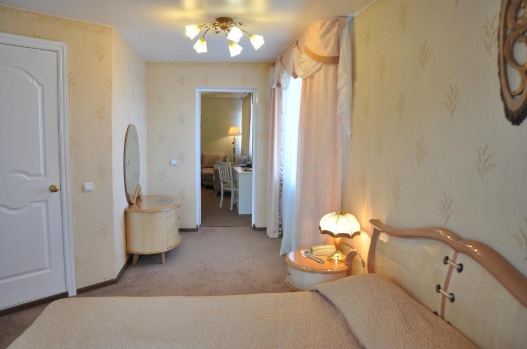 ПРИМОРЬЕ, гостиница - 13