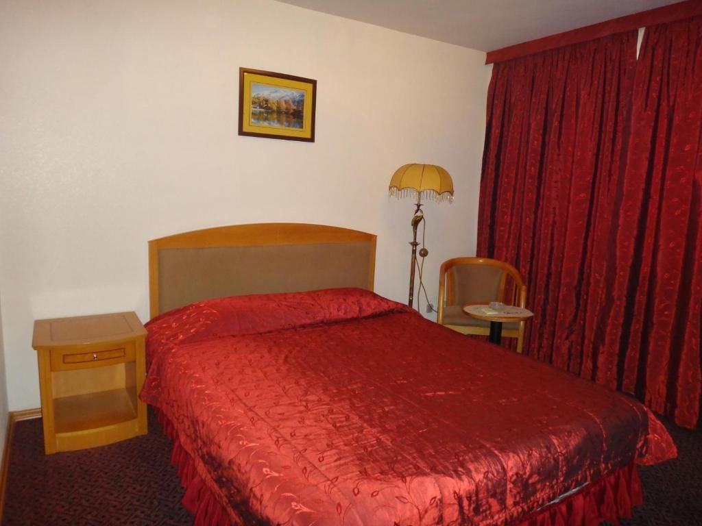 ПРИМОРЬЕ, гостиница - 14