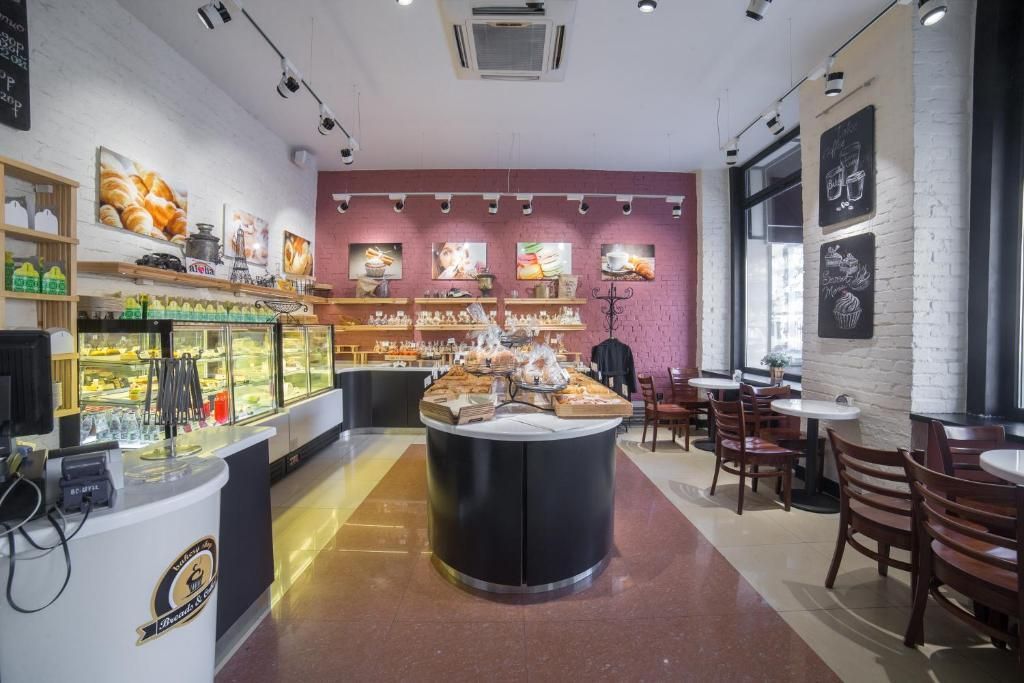 ПРИМОРЬЕ, гостиница - 15