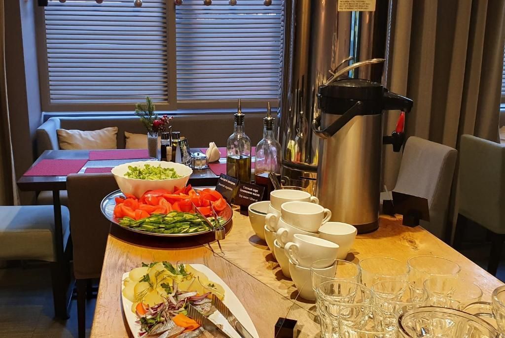 ПРИМОРЬЕ, гостиница - 17