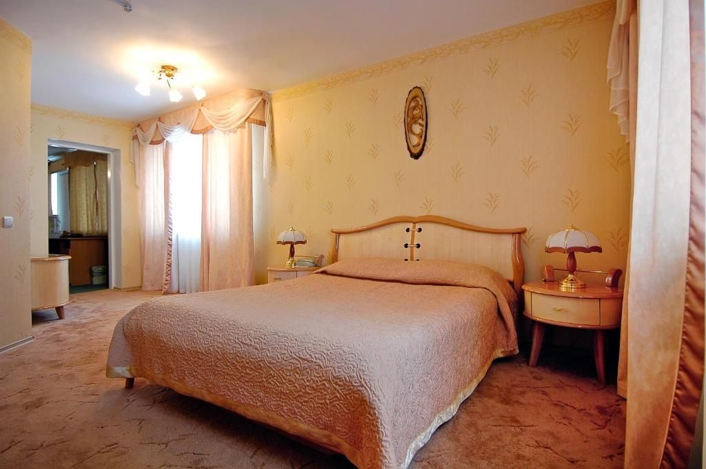 ПРИМОРЬЕ, гостиница - 3