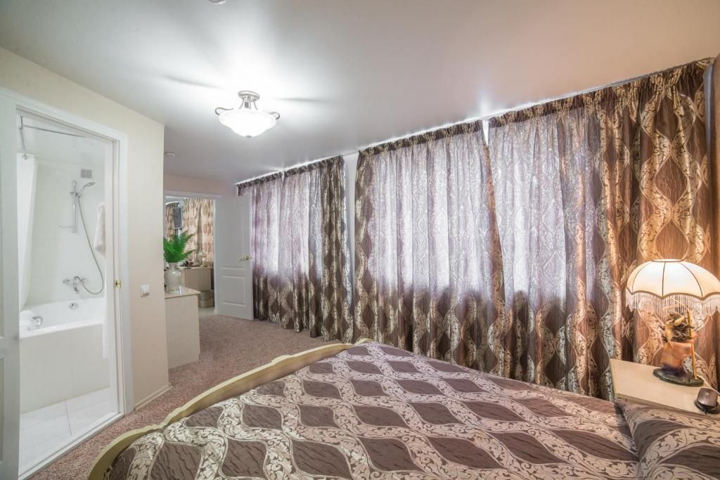 ПРИМОРЬЕ, гостиница - 7