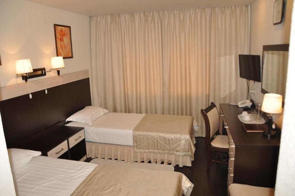 ПРИМОРЬЕ, гостиница - 9