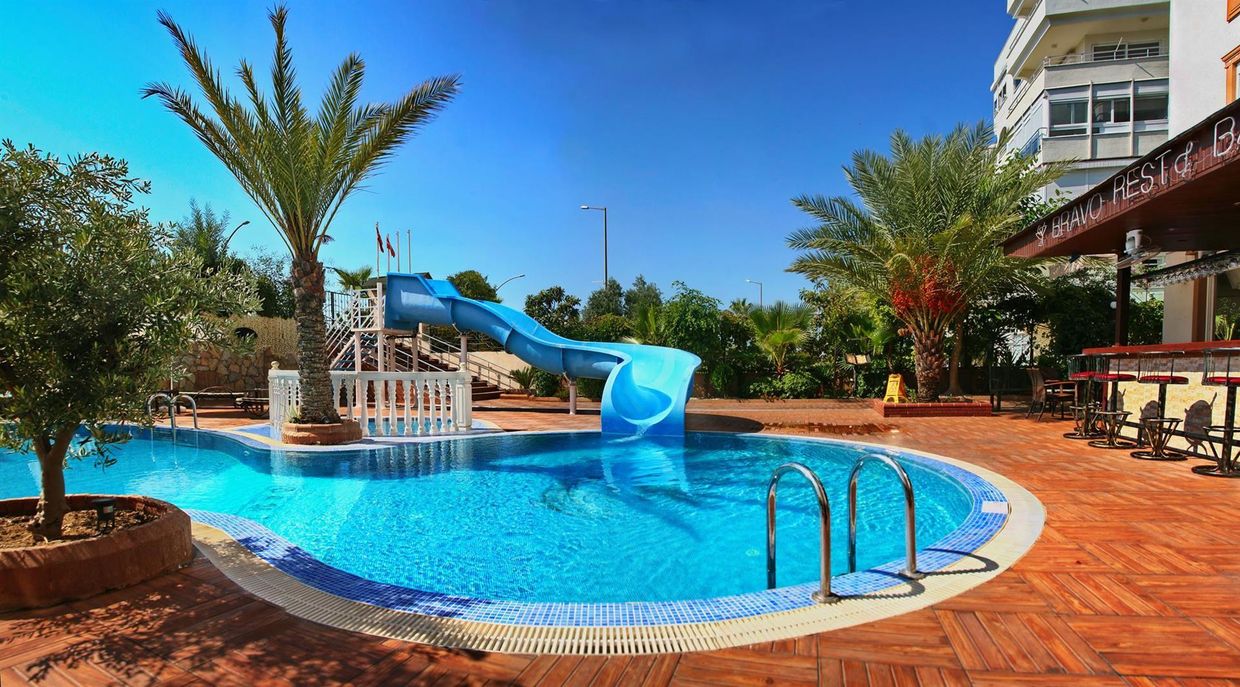 Bella Bravo Hotel - 12