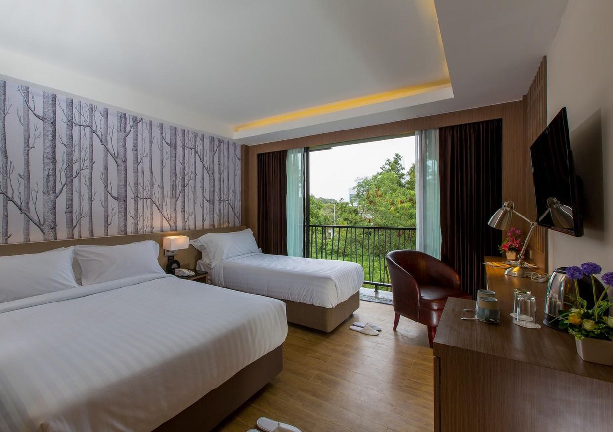 GLOW AO NANG KRABI - 6