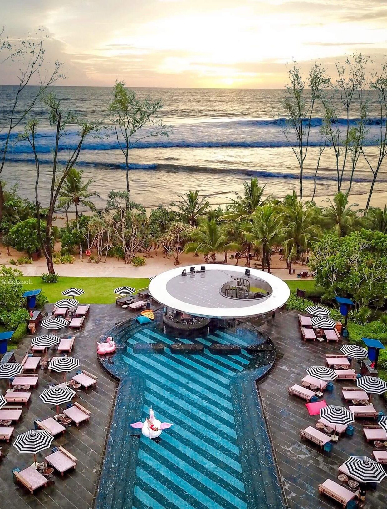 BABA BEACH CLUB - 12