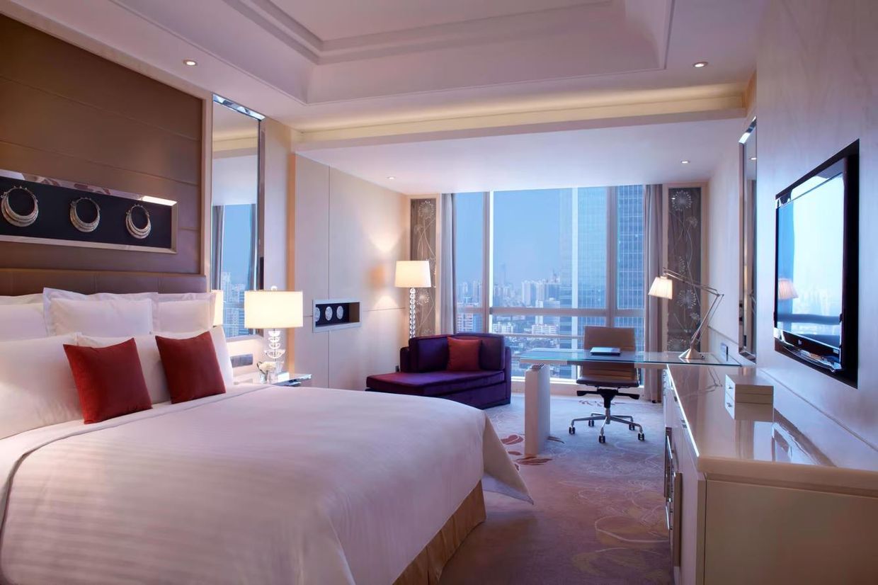 MARRIOTT GUANGZHOU TIANHE PARK - 18