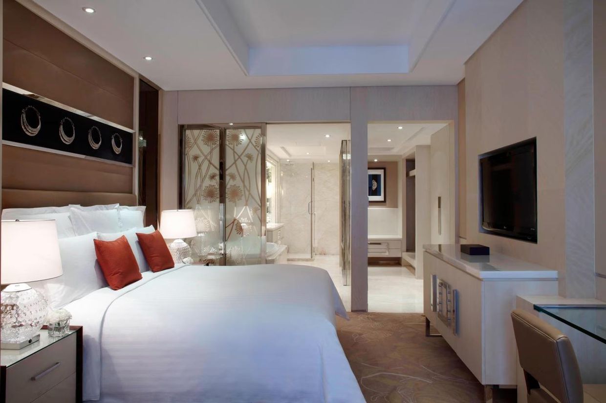 MARRIOTT GUANGZHOU TIANHE PARK - 19