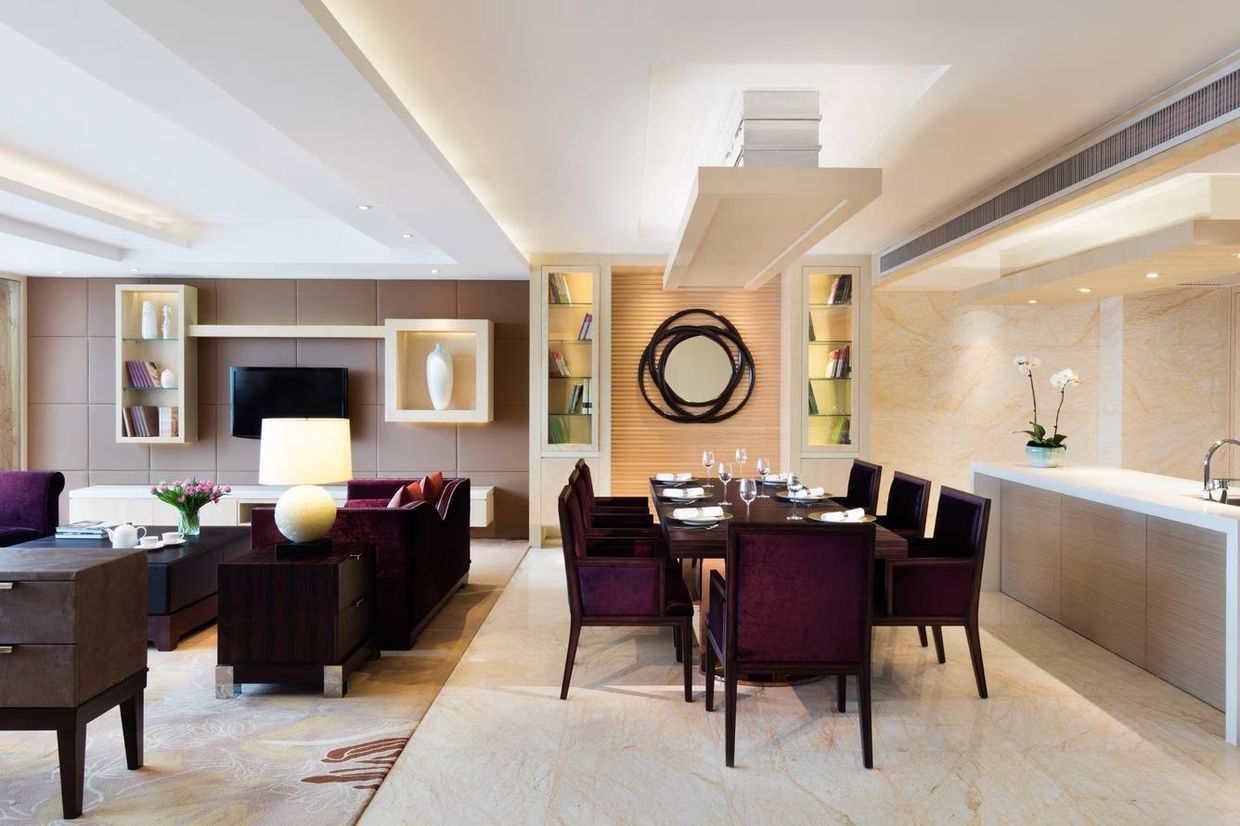 MARRIOTT GUANGZHOU TIANHE PARK - 23