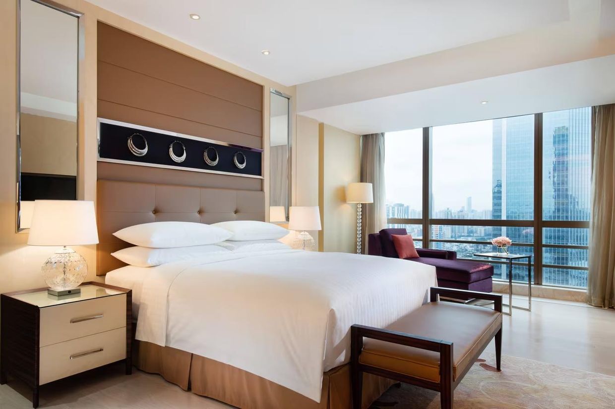 MARRIOTT GUANGZHOU TIANHE PARK - 24