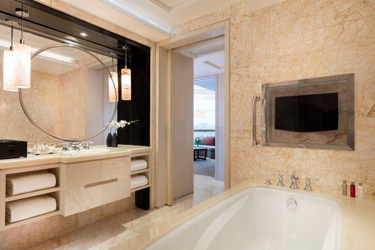 MARRIOTT GUANGZHOU TIANHE PARK - 26