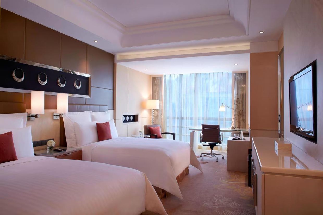 MARRIOTT GUANGZHOU TIANHE PARK - 28