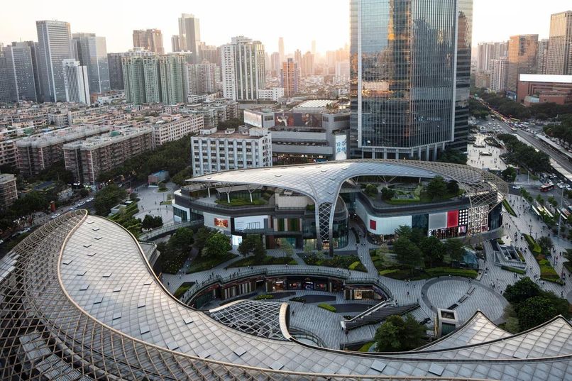 MARRIOTT GUANGZHOU TIANHE PARK - 4