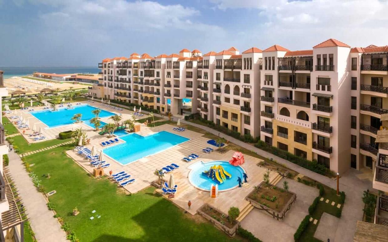 GRAVITY HOTEL & AQUA PARK (ex. SAMRA BAY) - 2