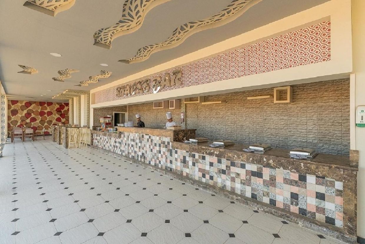 GRAVITY HOTEL & AQUA PARK (ex. SAMRA BAY) - 12