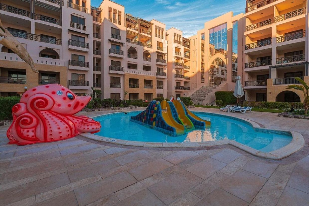 GRAVITY HOTEL & AQUA PARK (ex. SAMRA BAY) - 15