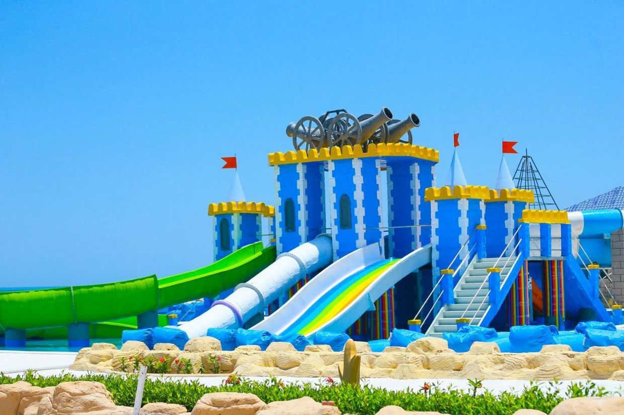 GRAVITY HOTEL & AQUA PARK (ex. SAMRA BAY) - 18