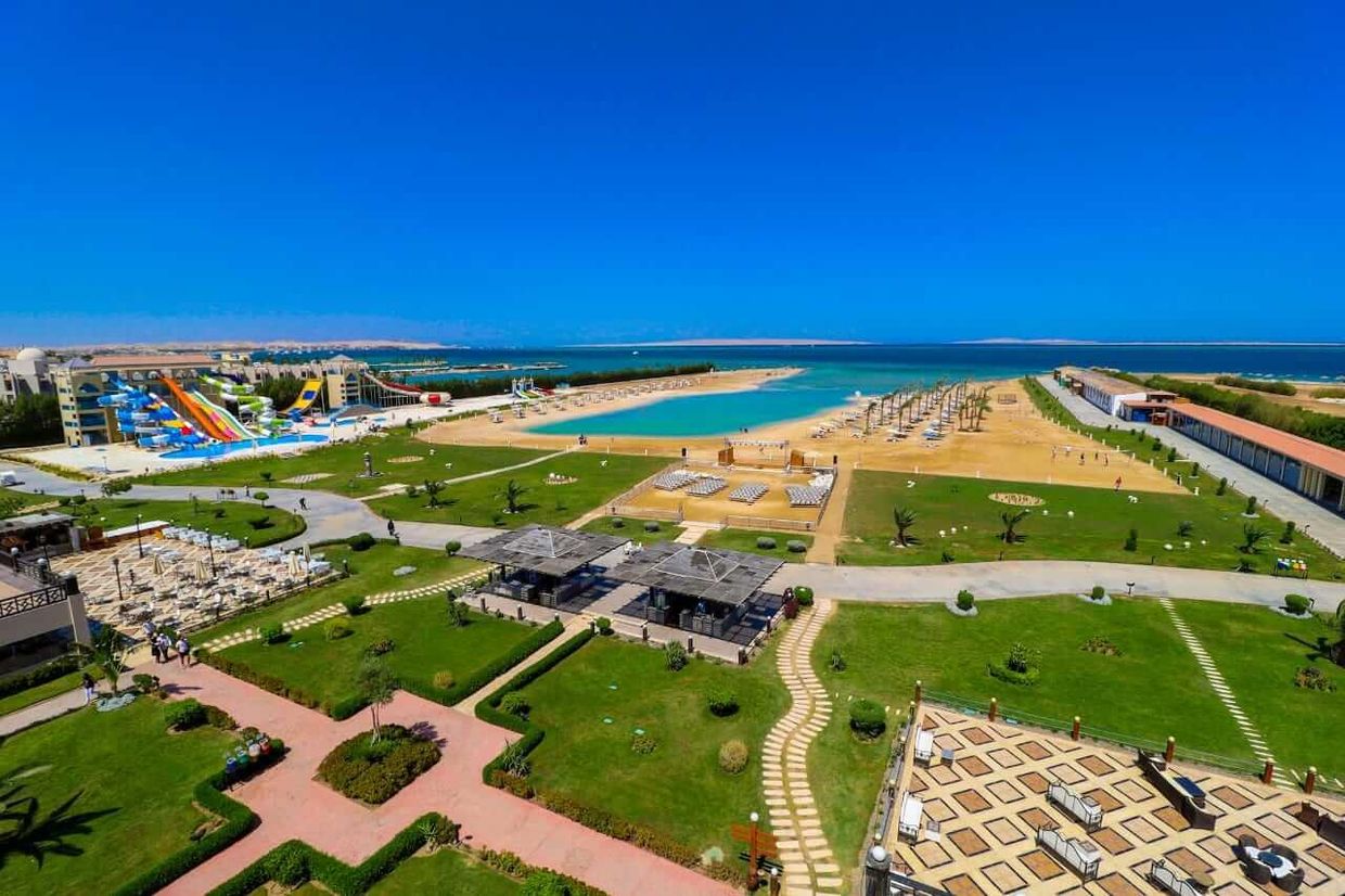 GRAVITY HOTEL & AQUA PARK (ex. SAMRA BAY) - 3