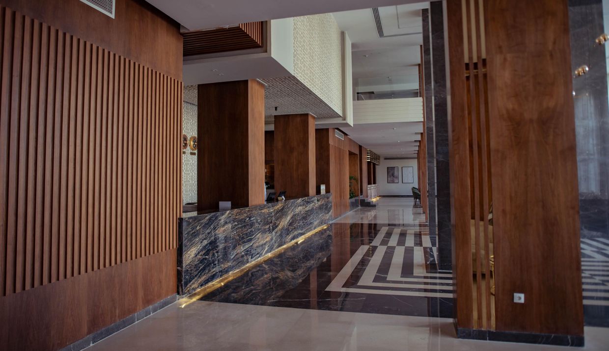 GRAVITY HOTEL & AQUA PARK (ex. SAMRA BAY) - 26