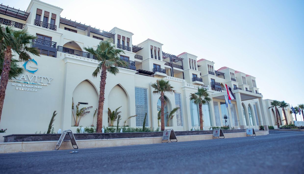 GRAVITY HOTEL & AQUA PARK (ex. SAMRA BAY) - 28