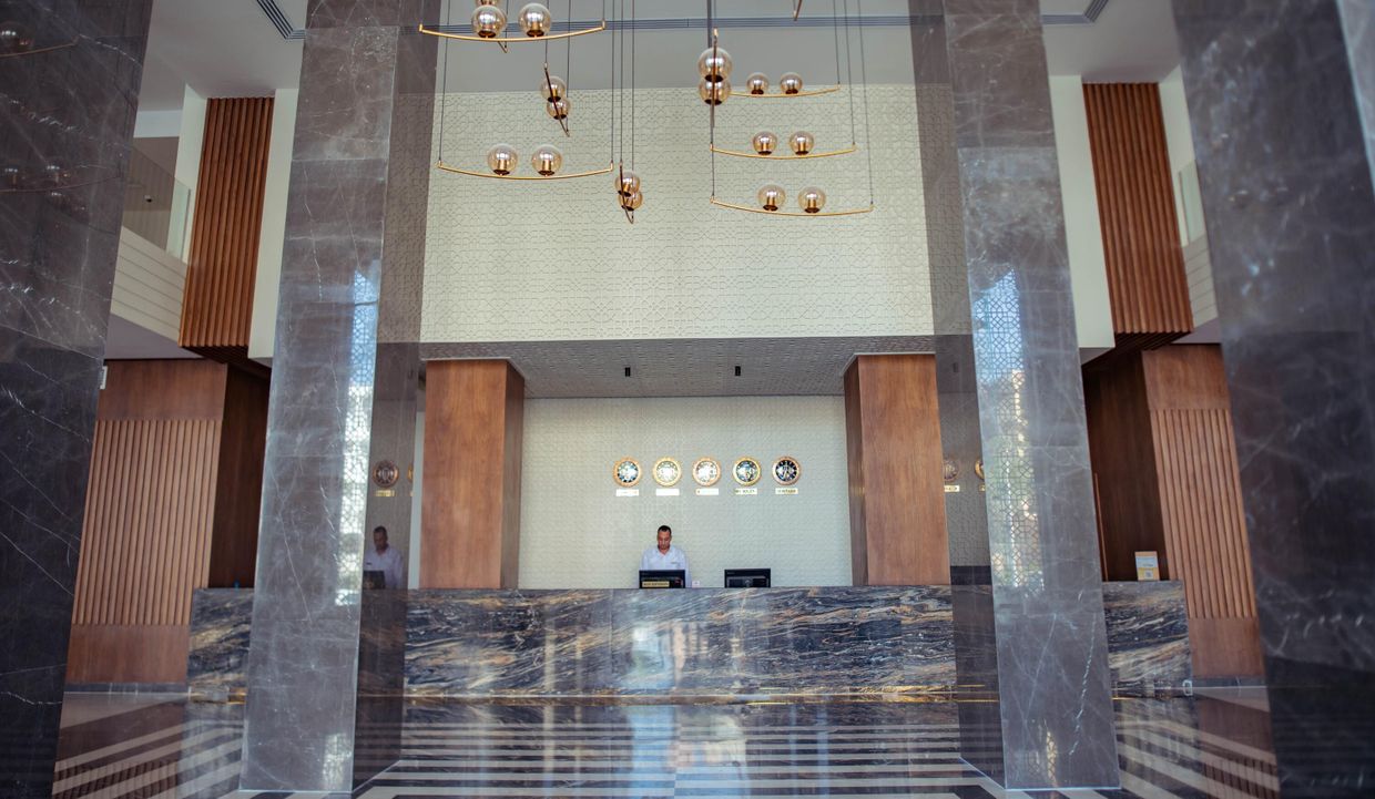 GRAVITY HOTEL & AQUA PARK (ex. SAMRA BAY) - 29