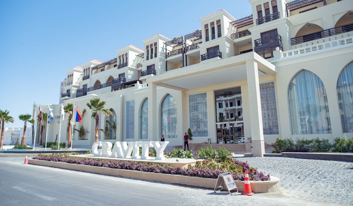 GRAVITY HOTEL & AQUA PARK (ex. SAMRA BAY) - 30
