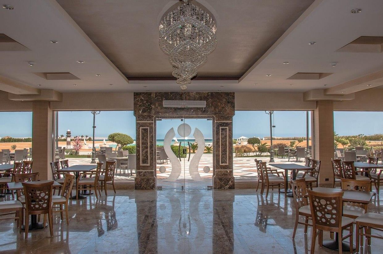 GRAVITY HOTEL & AQUA PARK (ex. SAMRA BAY) - 4