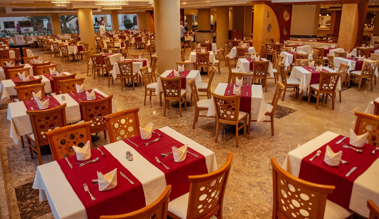 GRAVITY HOTEL & AQUA PARK (ex. SAMRA BAY) - 31