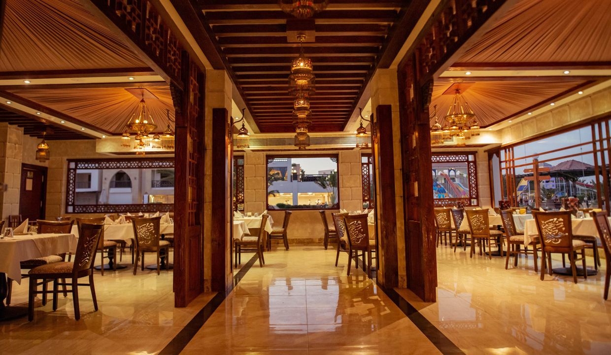 GRAVITY HOTEL & AQUA PARK (ex. SAMRA BAY) - 32