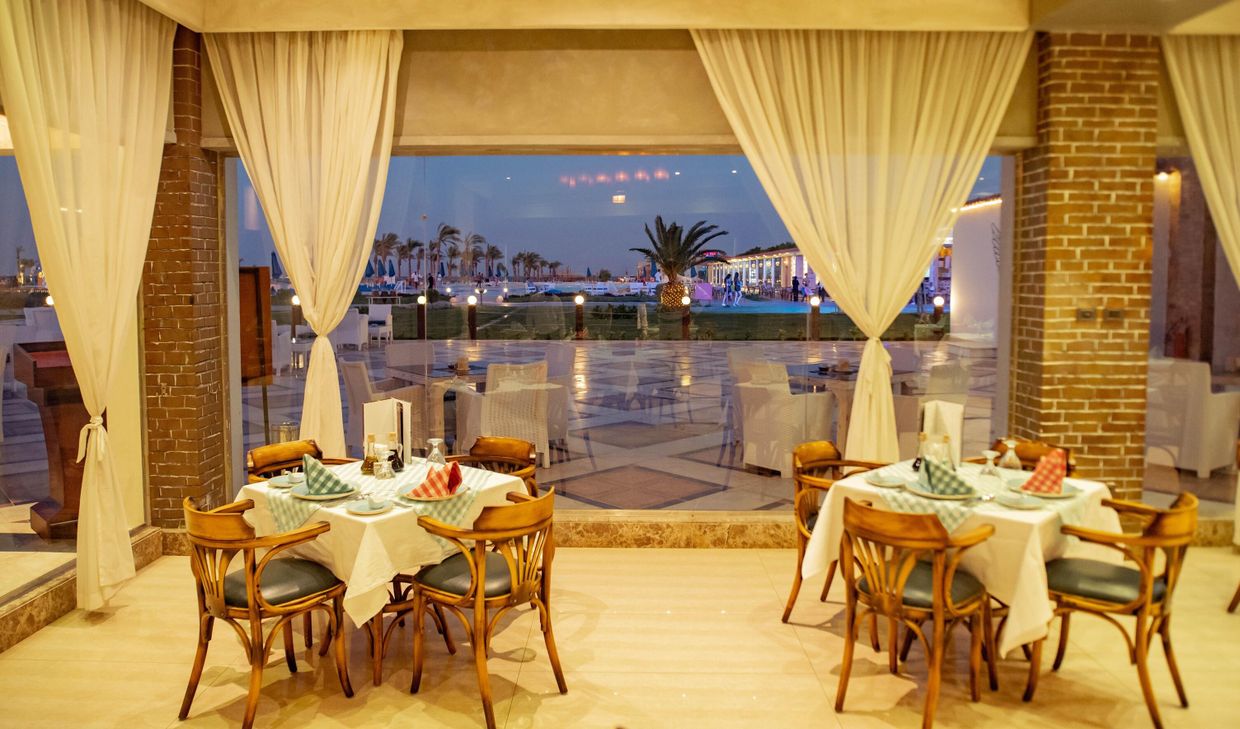 GRAVITY HOTEL & AQUA PARK (ex. SAMRA BAY) - 33