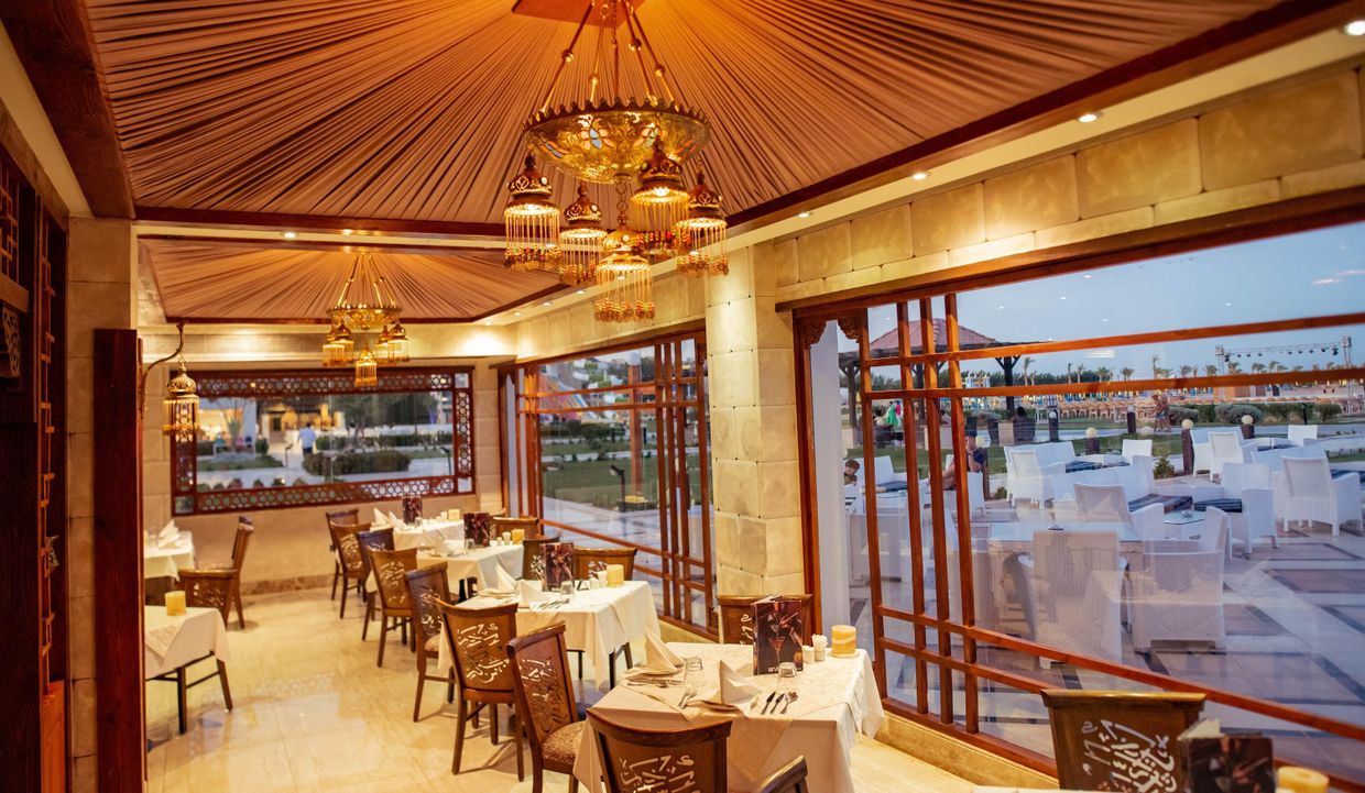 GRAVITY HOTEL & AQUA PARK (ex. SAMRA BAY) - 34