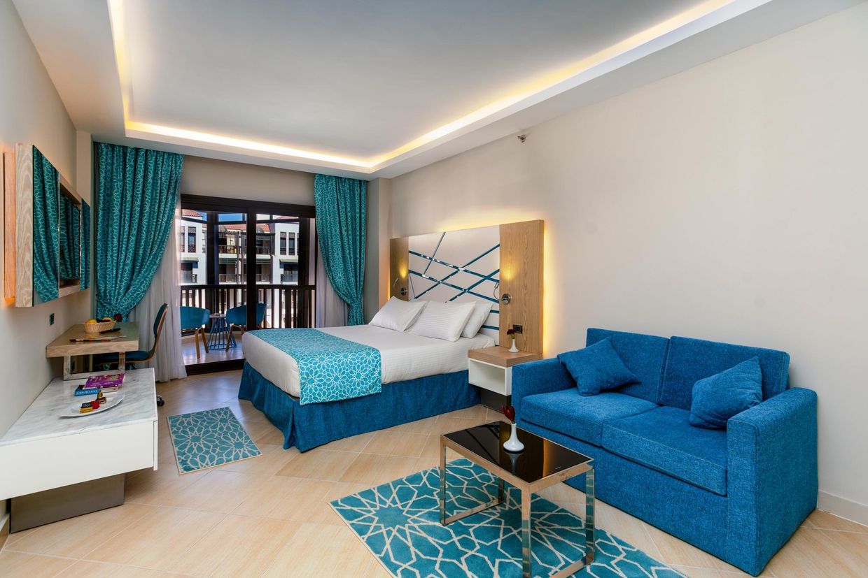 GRAVITY HOTEL & AQUA PARK (ex. SAMRA BAY) - 37