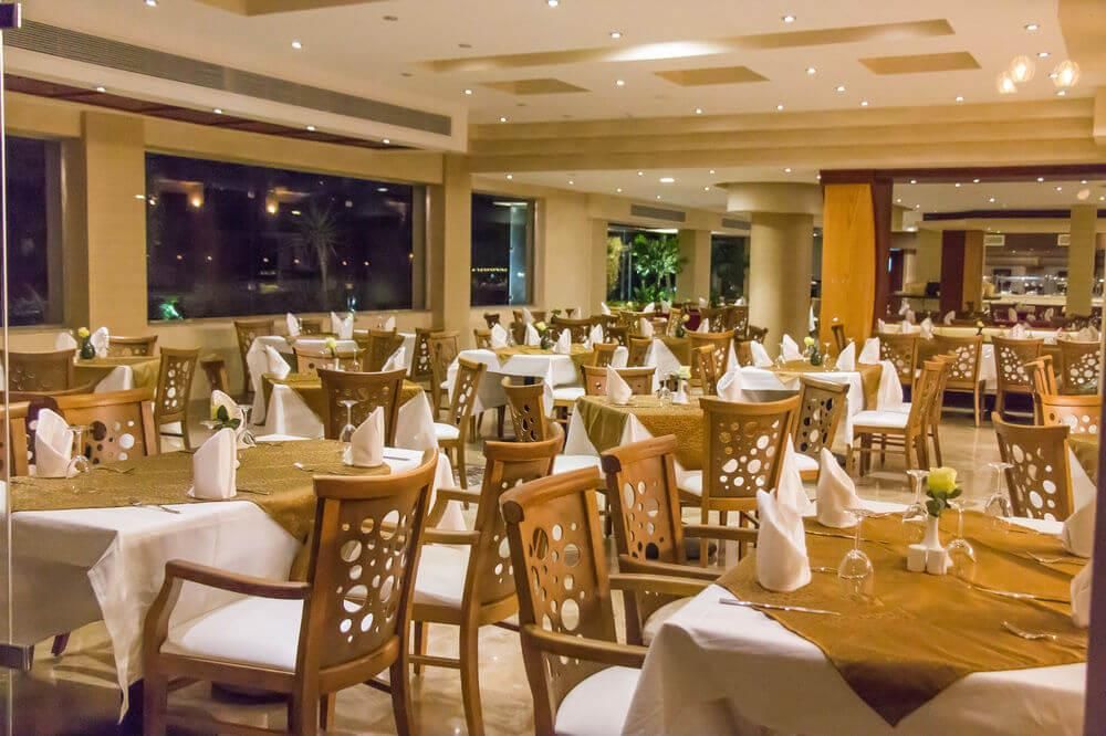 GRAVITY HOTEL & AQUA PARK (ex. SAMRA BAY) - 5