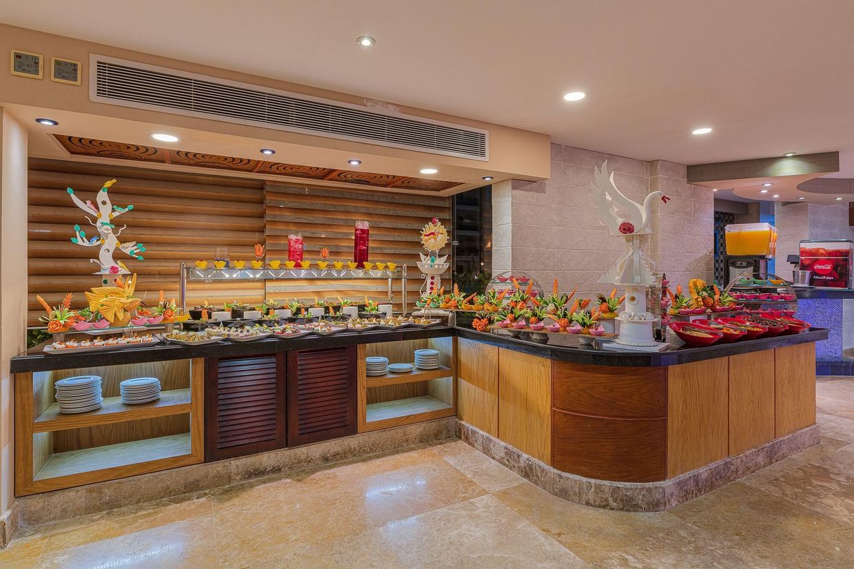 GRAVITY HOTEL & AQUA PARK (ex. SAMRA BAY) - 7