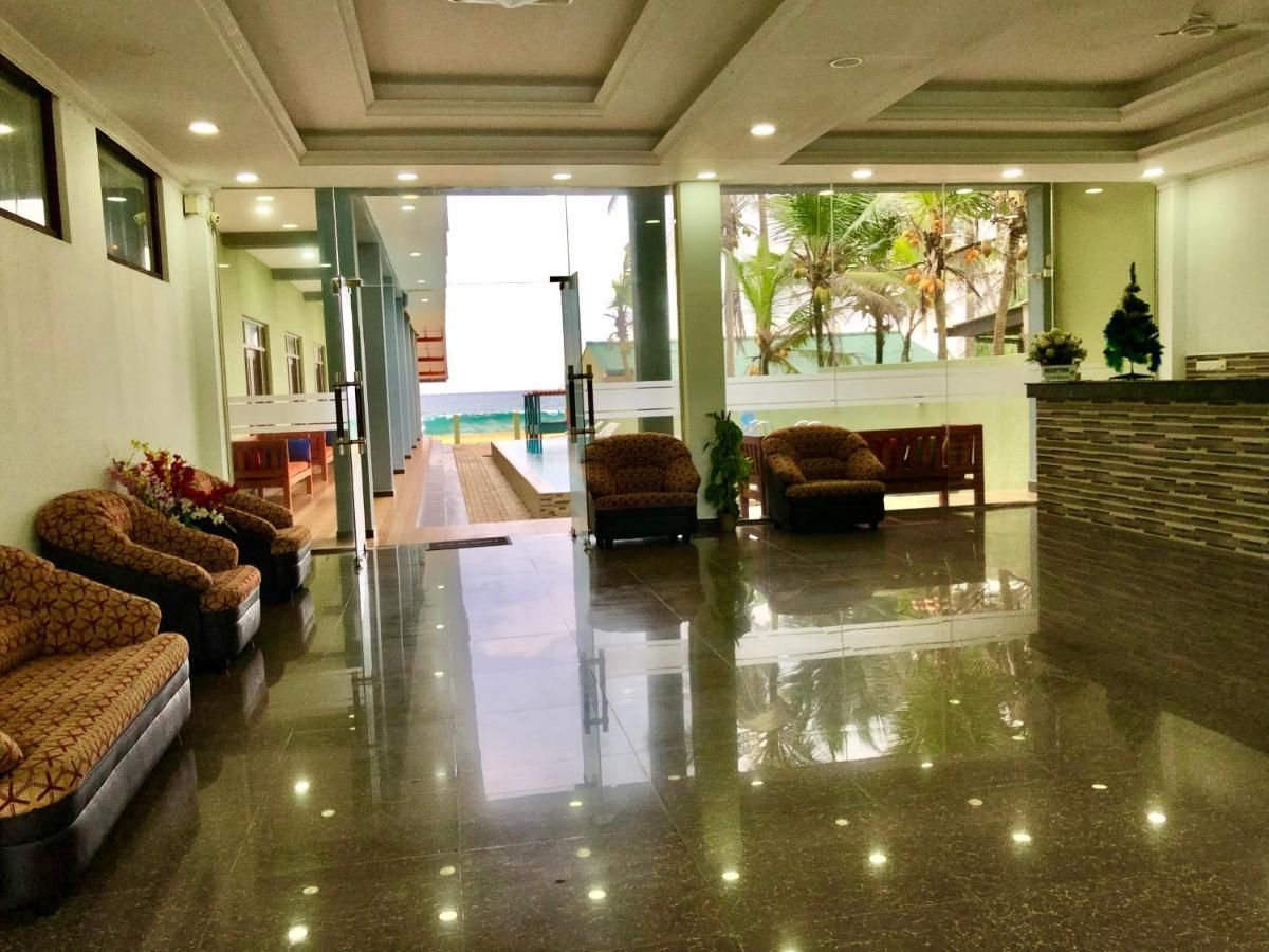 SERENADE BEACH HOTEL - 11